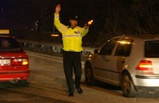 More than 300 fines issued as gardaí crack down on broken lights