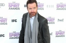 9 reasons why you're the greatest, Bryan Cranston