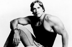 This is what Arnold Schwarzenegger finds inspiring