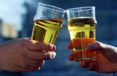 Average Irish adult drank equivalent of 411 pints last year