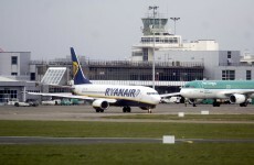 Delays at Dublin Airport due to dense fog