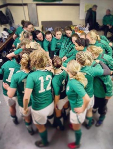 Ireland Women just one game away from Grand Slam following France victory