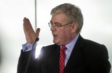 Gilmore calls for Ireland to reject 'conservatism' of past