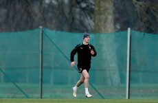 Ireland camp: Injury situation is GUBU, but Sexton 'a safe bet' for Rome