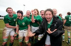 RTE to broadcast live women's rugby game for first time as Ireland eye Grand Slam
