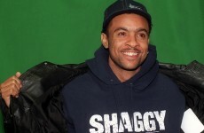 On this night in 1993 you were listening to… Shaggy