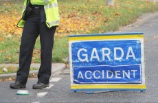 Man hospitalised after serious crash in Sligo