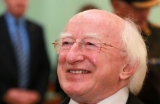 President Higgins and Michael Noonan to attend Pope Francis's inauguration