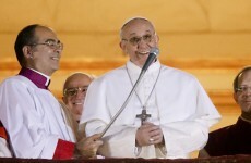 10 first-day fears Pope Francis is probably experiencing
