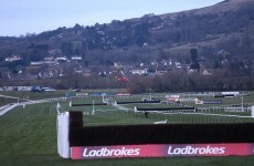Irish jockey JT McNamara airlifted to hospital from Cheltenham