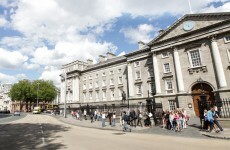 Trinity signs student exchange deal with China's no 1 university