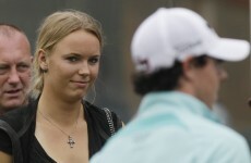 Rory McIlroy pushing limits of gym work, admits Caroline Wozniacki