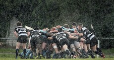 Grassroots Rugby In The Rain Picture Of The Day