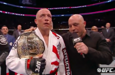 UFC 158: GSP manhandles Nick Diaz to remain champion