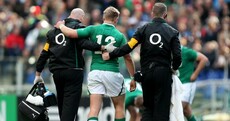 Ireland's injured XV: A line-up of woe and 6 Nations disasters