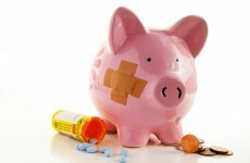 One in three families plan to give up private healthcare
