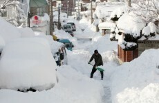 Gallery: record snowfall in South Korea