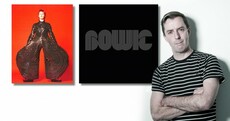 Irish designer selected to display work at David Bowie exhibition