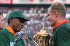 Can sport save mankind?