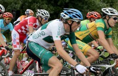 Dan Martin breaks away to win in Catalonia, takes general classificiation lead