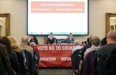 Unions to hold Croke Park II public meeting in Dublin