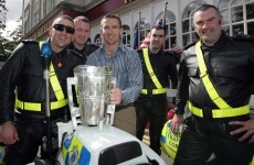 A salute to the greatest gardaí in Irish sport