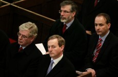 Support for Fianna Fáil and Sinn Féin falls in latest Red C poll