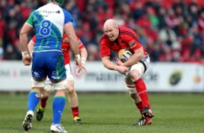 As it happened: Munster v Connacht, RaboDirect Pro12