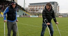 Your Walking Wounded of Cork GAA Pic of the Day