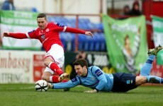 Airtricity League wrap: Rovers and Shels in stalemate, Derry overcome Cork