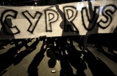Cyprus reaches last minute deal to avoid bankruptcy