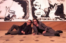 9 celebrities with surprising art careers