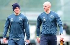 Conor Sammon to lead the line for Ireland against Austria