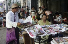 Myanmar prepares for new era of uncensored daily newspapers