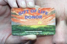 Poll: Should Ireland move to an 'opt out' system for organ donation?
