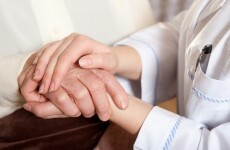 Call into elderly during cold snap, says ALONE