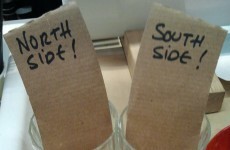 Northside vs Southside: the tip jar war