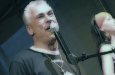 Warm up for tonight's Austria game with Toni Polster's gift to pop music