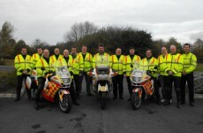 Bikers give up free time to help cut HSE’s €28m taxi bill
