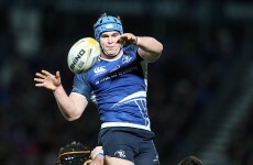Ruddock and Leinster eager to leave Ulster in their Pro12 dust