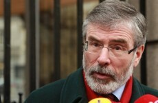 Poll: Should Gerry Adams open up about his past?