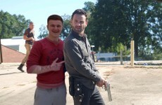 How an embarrassing photo of a Tallafornia star went global