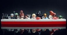 12 Last Supper recreations for you to ponder