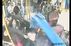 VIDEO: How the hell did he dodge that?