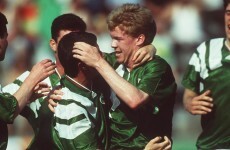 It’s exactly 20 years since Stan’s corner-kick goal against Northern Ireland