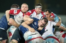 'We got bullied by Ulster at Ravenhill' - Toner plots Leinster revenge