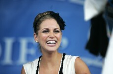 Happy Birthday Amy Huberman! Here are six reasons we think you're great