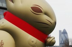 Lindt loses bid to win legal protection over 'bunny' wrapping