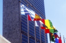 Iran, Syria and North Korea block adoption of global arms treaty