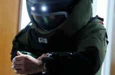Explosive device made safe in Raheny